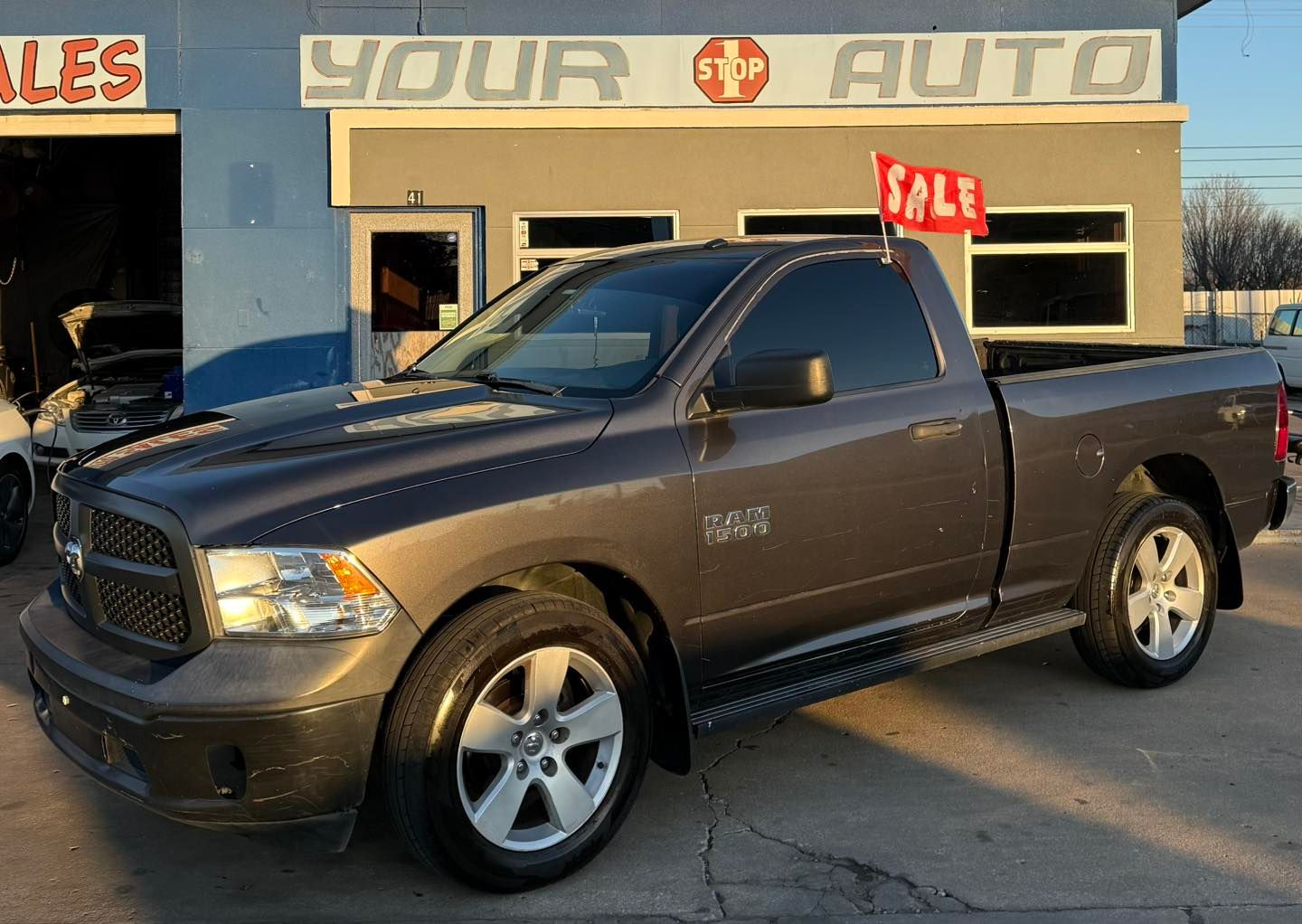 ram ram 1500 pickup 2017 3C6JR6AG2HG791672 image ram ram 1500 pickup 2017 3C6JR6AG2HG791672 image